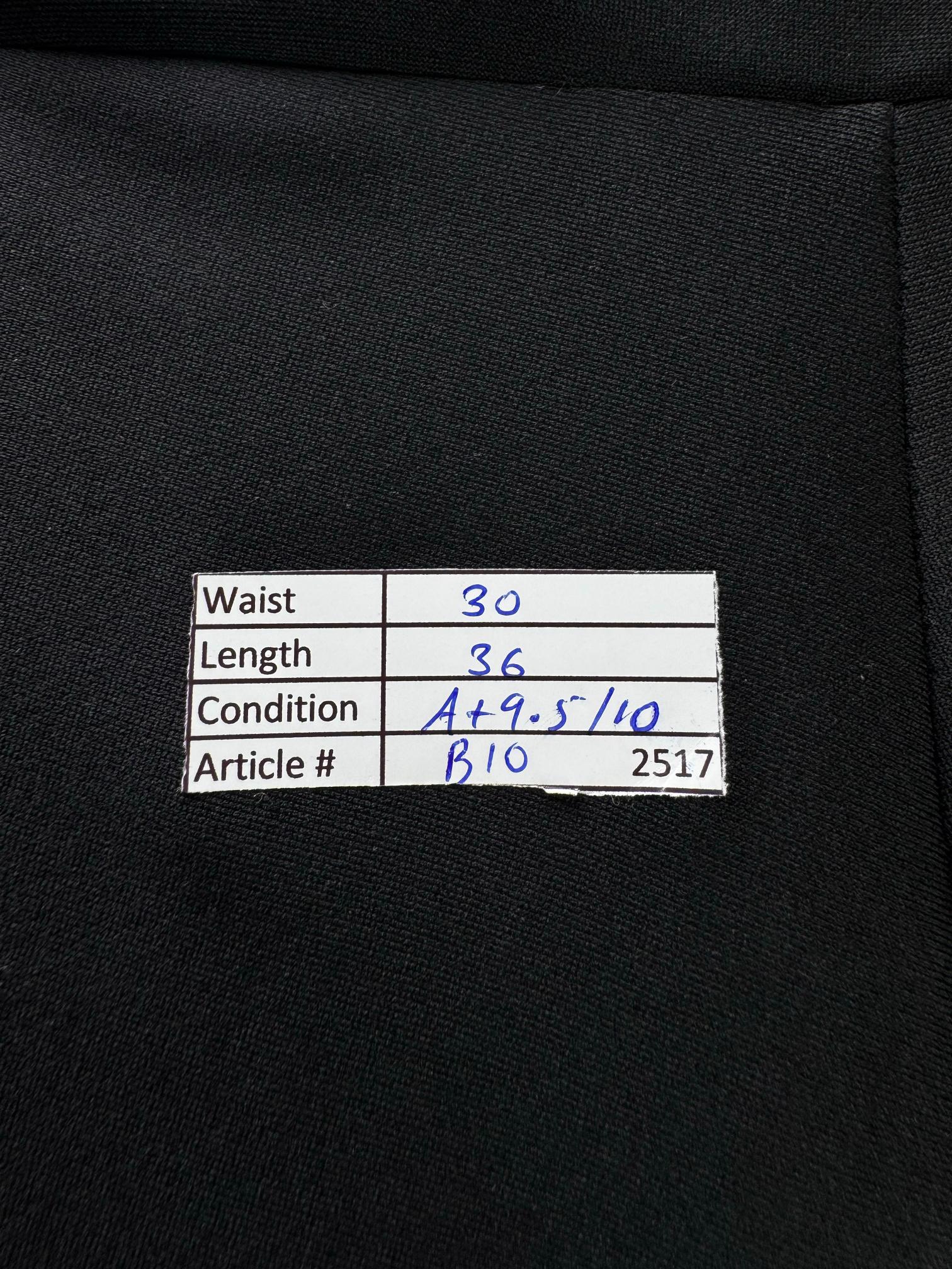 Kalenji® Waist: 30" | Black | Sports Trousers | B10 - 2517 - Genuine Maal