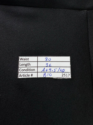 Kalenji® Waist: 30" | Black | Sports Trousers | B10 - 2517 - Genuine Maal