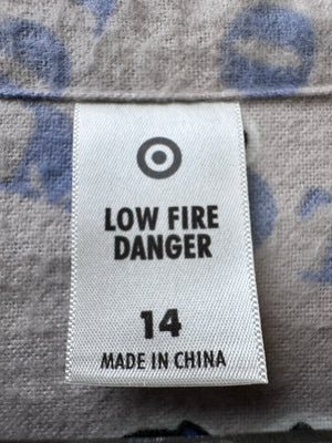 LowFire® Small | Chest: 19.5" | Sleepwear Suit | Cotton | 4079 - Genuine Maal
