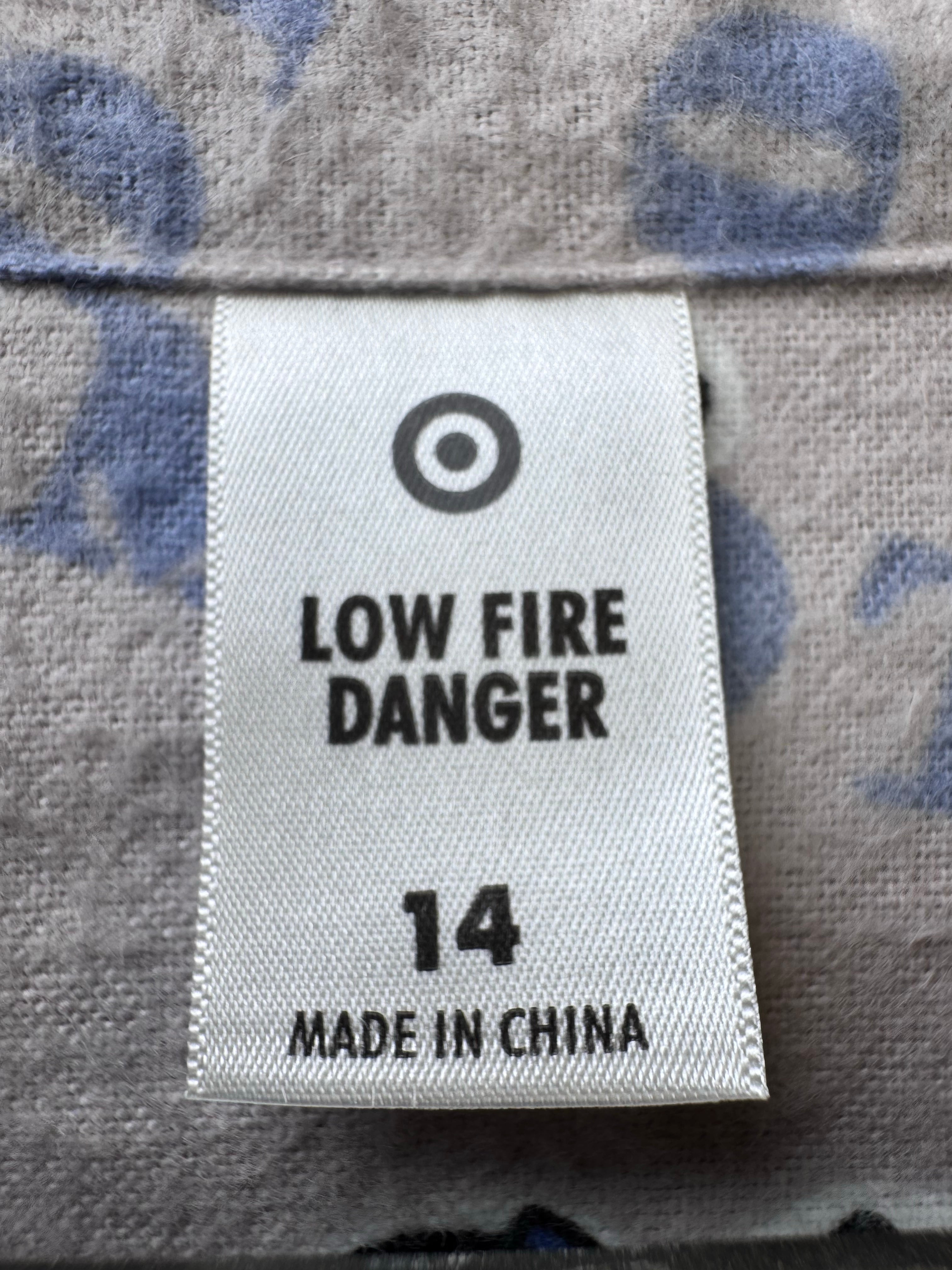 LowFire® Small | Chest: 19.5" | Sleepwear Suit | Cotton | 4079 - Genuine Maal