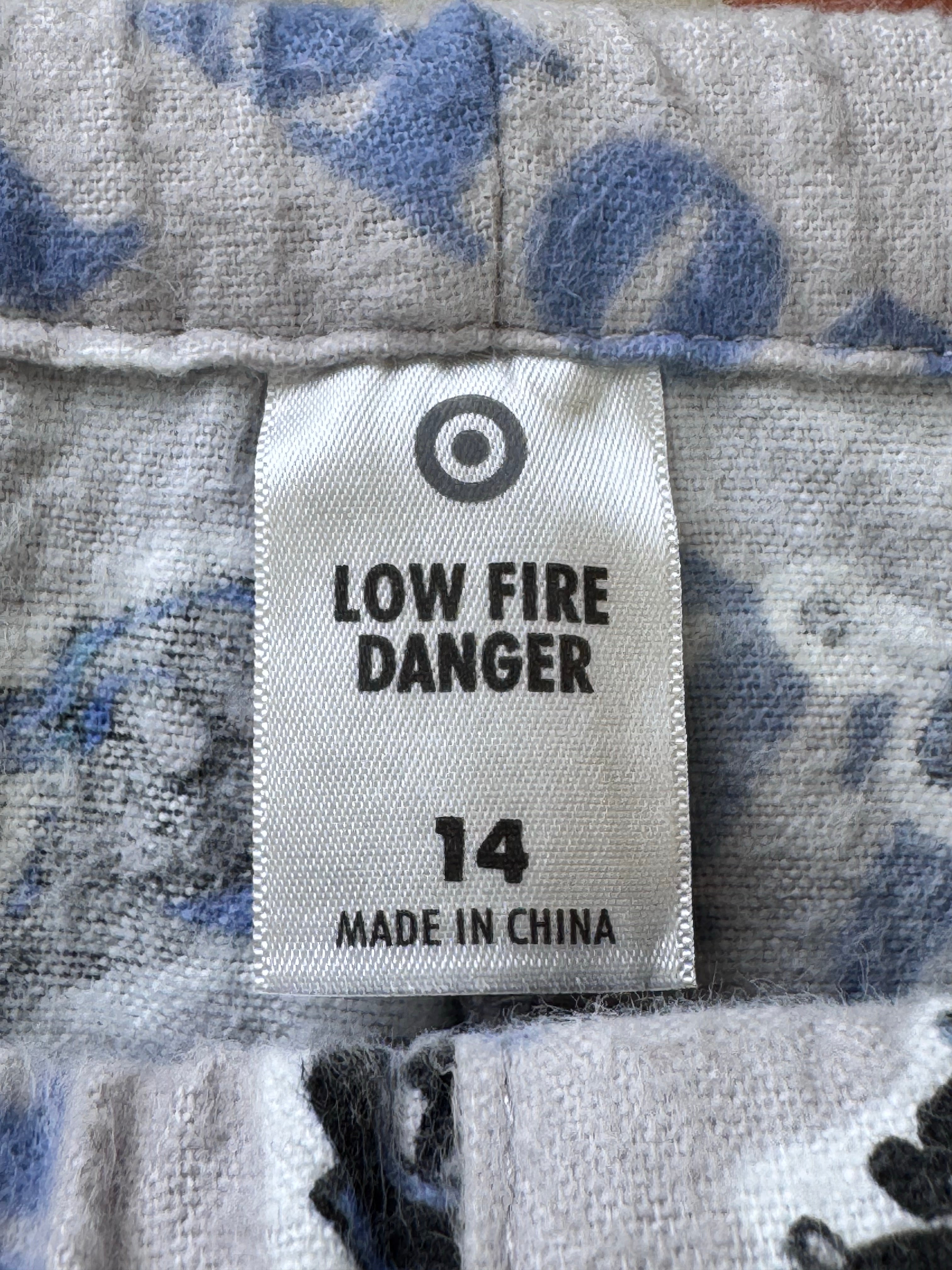 LowFire® Small | Chest: 19.5" | Sleepwear Suit | Cotton | 4079 - Genuine Maal