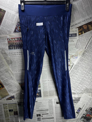 Kalenji® Waist: 30" | Blue | Sports Trousers | B10 - 2518 - Genuine Maal