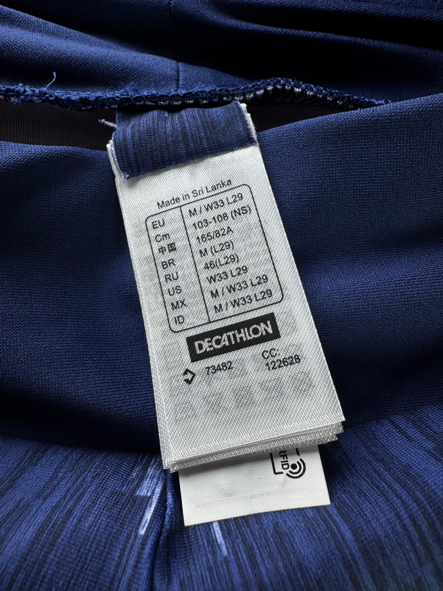 Kalenji® Waist: 30" | Blue | Sports Trousers | B10 - 2518 - Genuine Maal