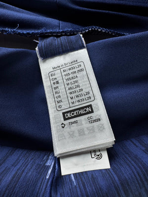 Kalenji® Waist: 30" | Blue | Sports Trousers | B10 - 2518 - Genuine Maal