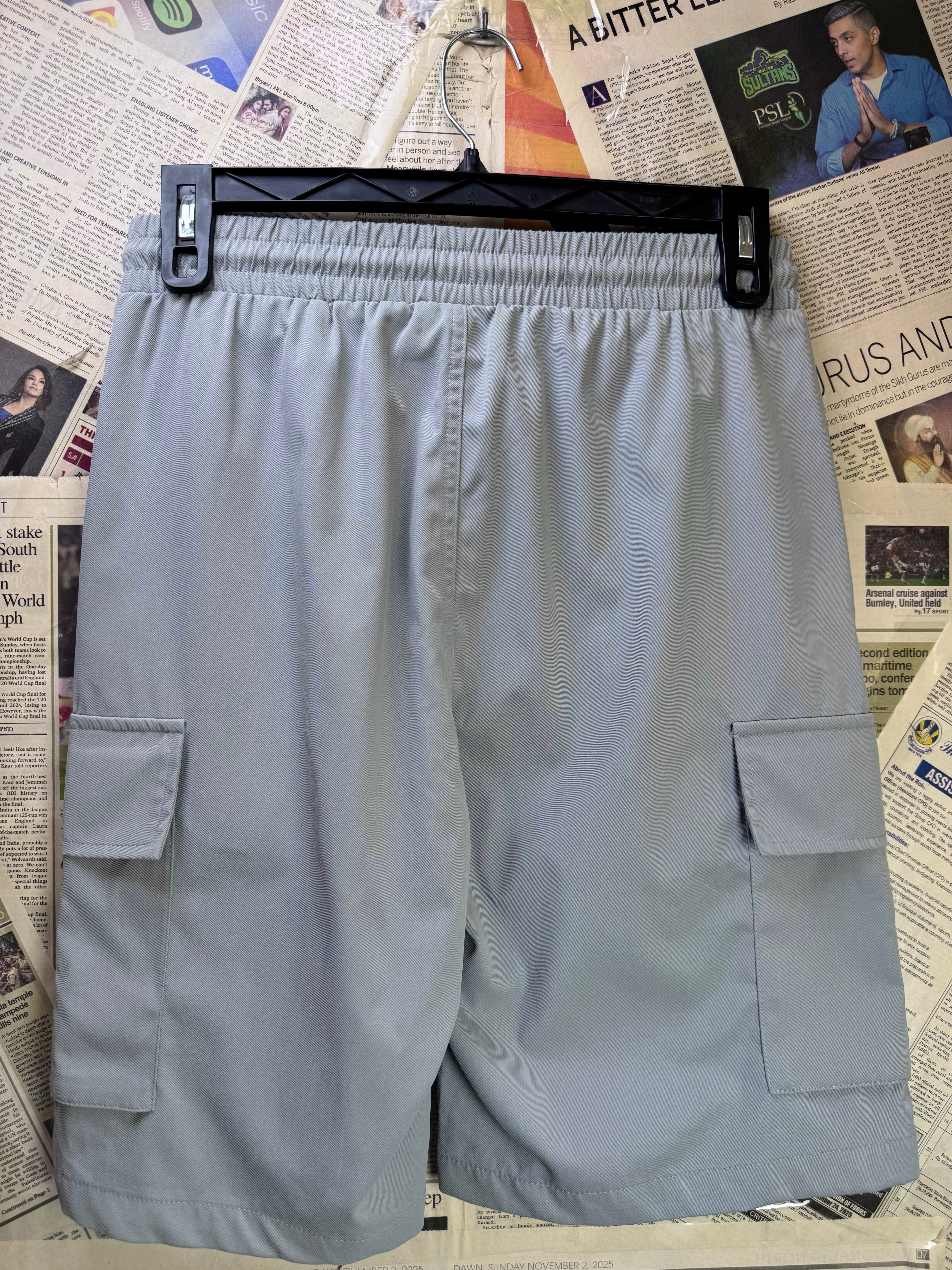 Shein® Waist: 30" to 32" | Cargo Shorts | Poly | 1658 - Genuine Maal