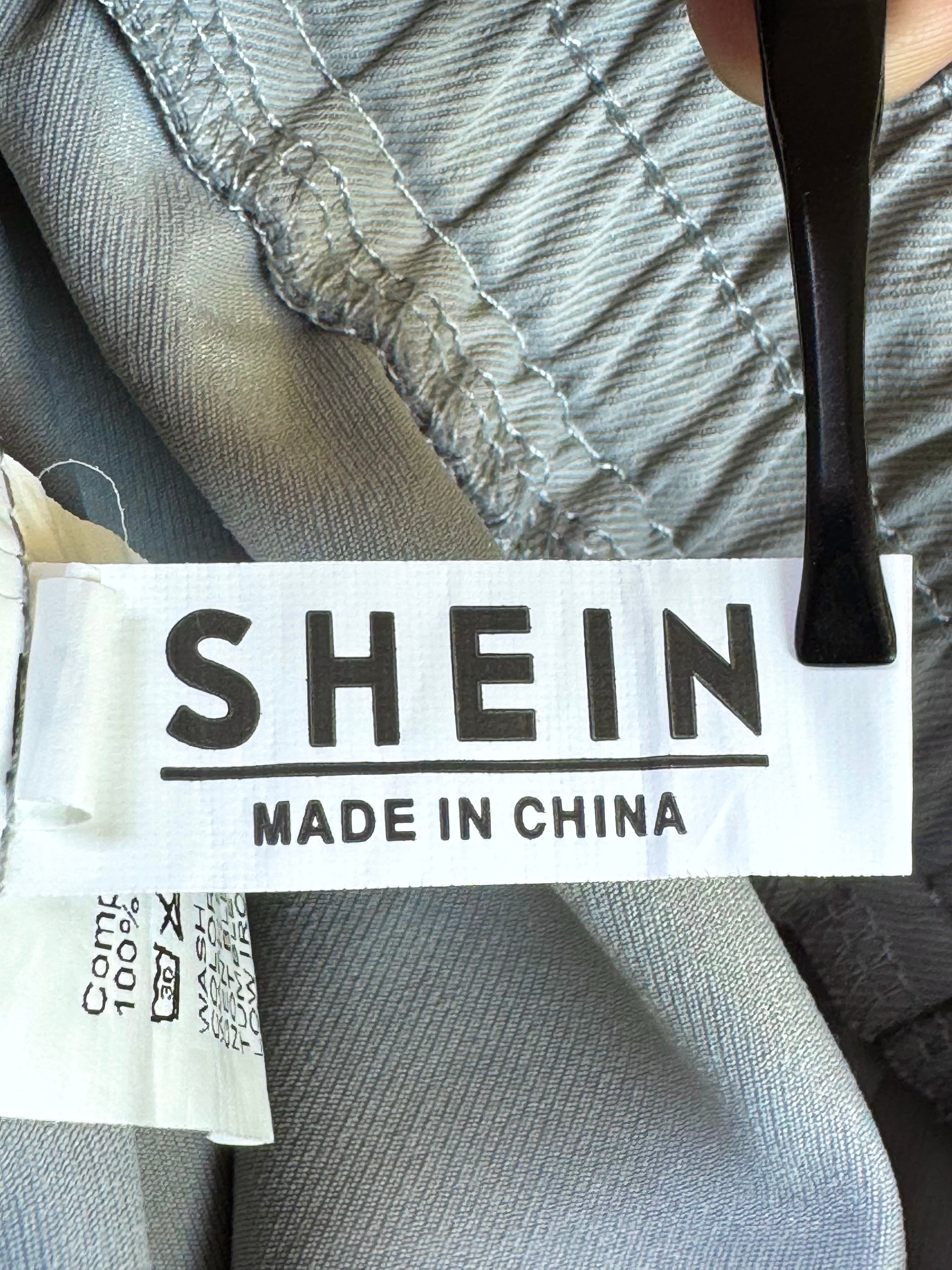 Shein® Waist: 30" to 32" | Cargo Shorts | Poly | 1658 - Genuine Maal