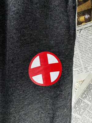 Fifa World Cup 2022® Waist: 34" to 36" | Black | Trousers | Poly-Cotton | M3 - 2521 - Genuine Maal