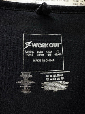 Primark® XS | Bust: 14.5" | Black | T-Shirt | B10 - 5524 - Genuine Maal