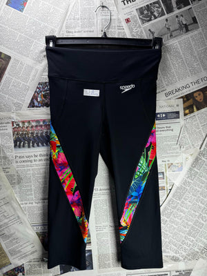 Speedo® Waist: 13" | Black | Sports Trousers | B10 - 2528 - Genuine Maal