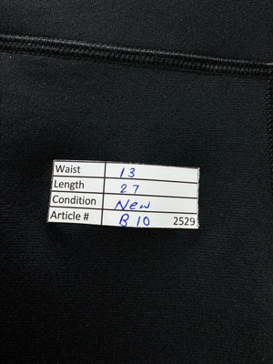 Speedo® Waist: 13" | Black | Sports Trousers | B10 - 2528 - Genuine Maal