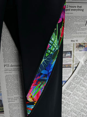 Speedo® Waist: 13" | Black | Sports Trousers | B10 - 2528 - Genuine Maal