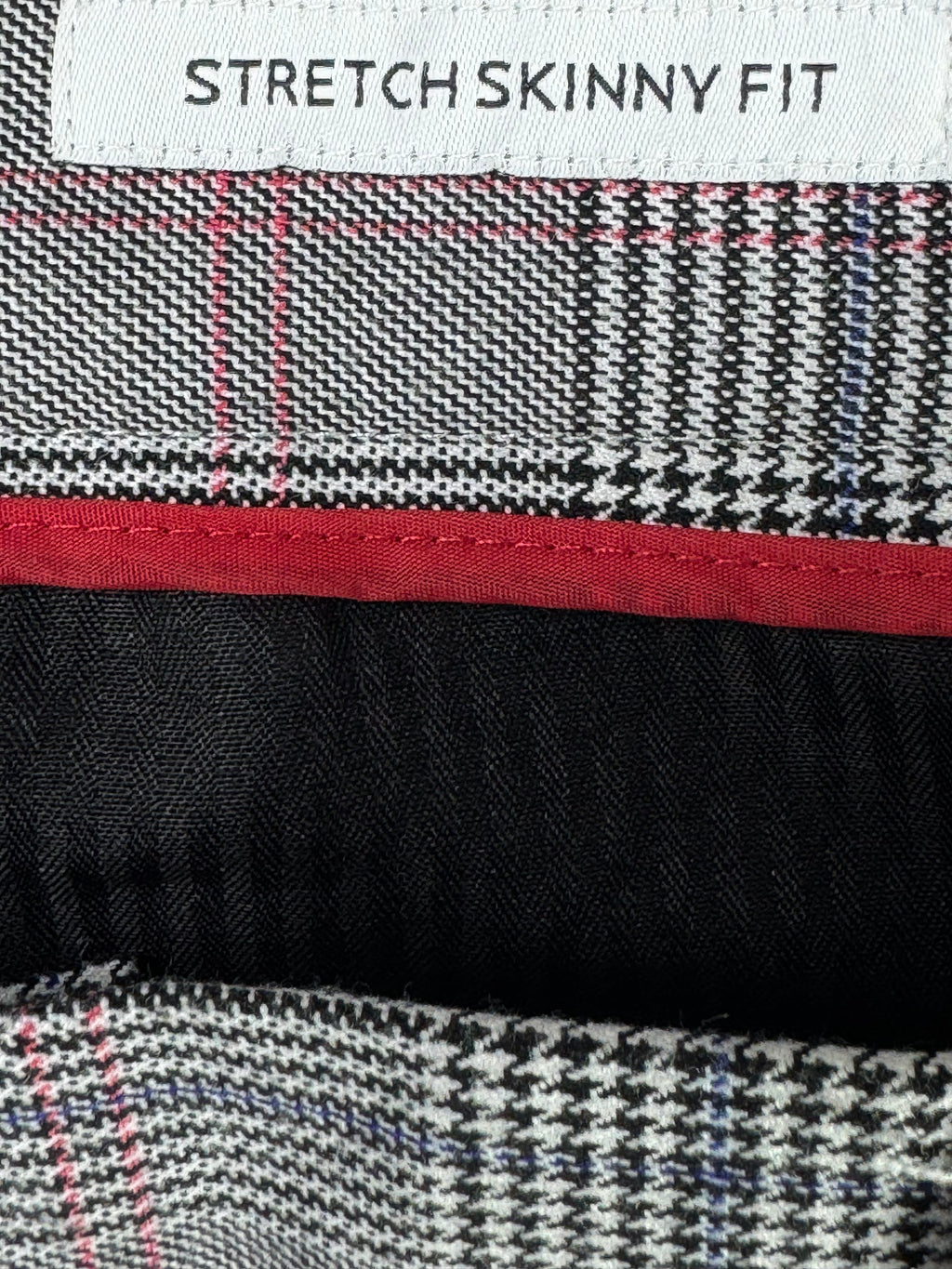 Fisk of Oslo® Waist: 36" | Pant | Fit: Stretch Skinny | Poly - Viscose | 2665 - Genuine Maal