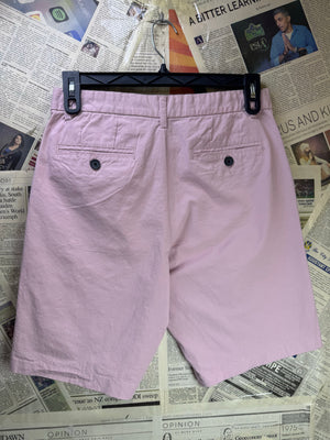 Denim Co.® Waist: 30" | Peach | Chino Shorts | Cotton - Elastane | 1661 - Genuine Maal