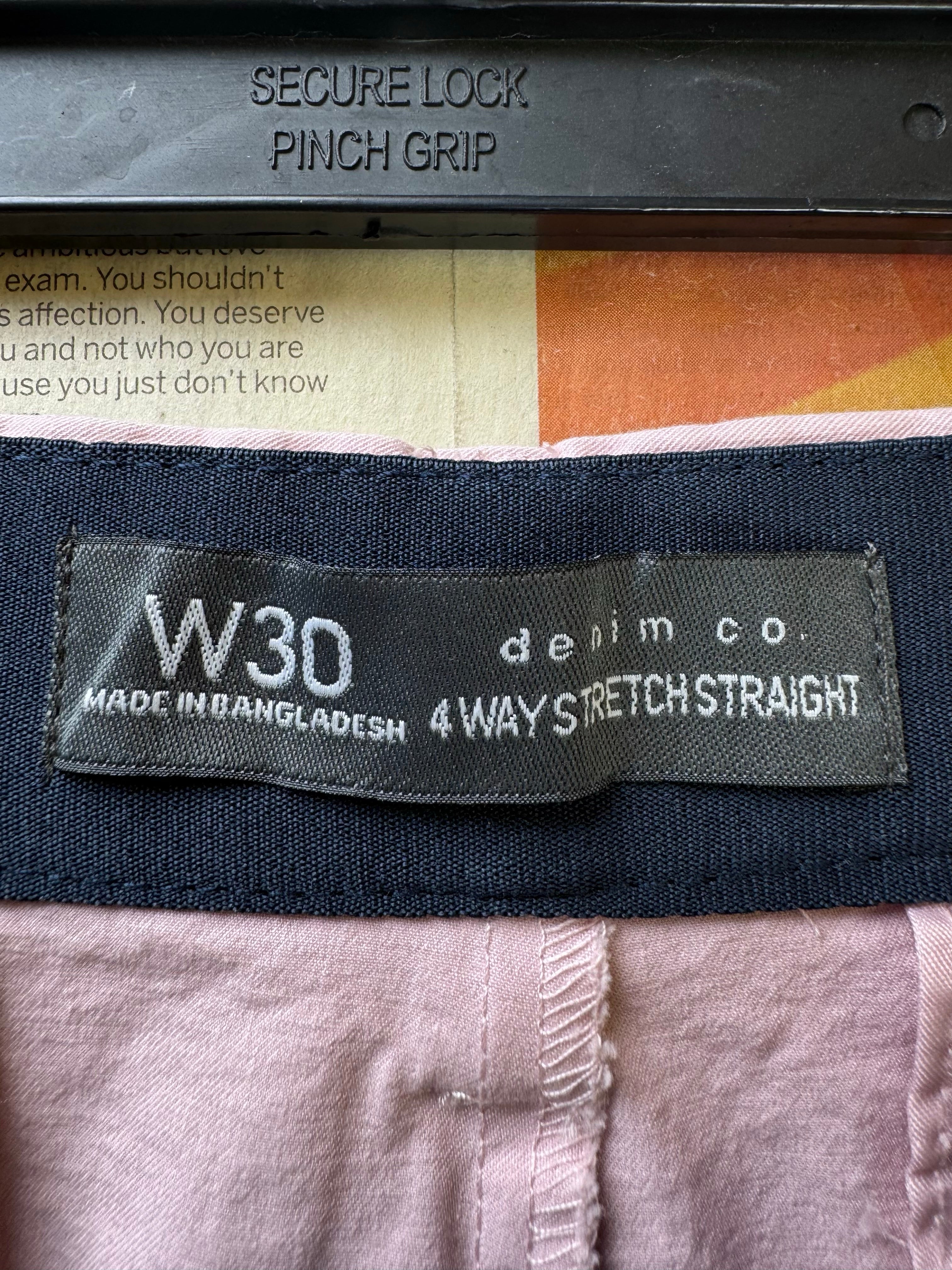 Denim Co.® Waist: 30" | Peach | Chino Shorts | Cotton - Elastane | 1661 - Genuine Maal