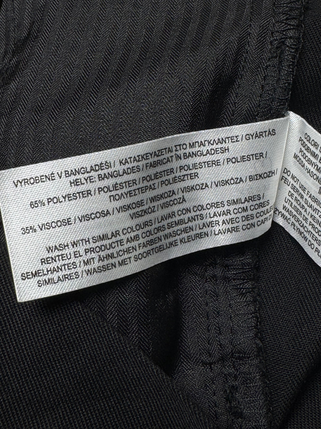 Primark® Waist: 32" | Dress Pant | Poly - Viscose | 944 - Genuine Maal