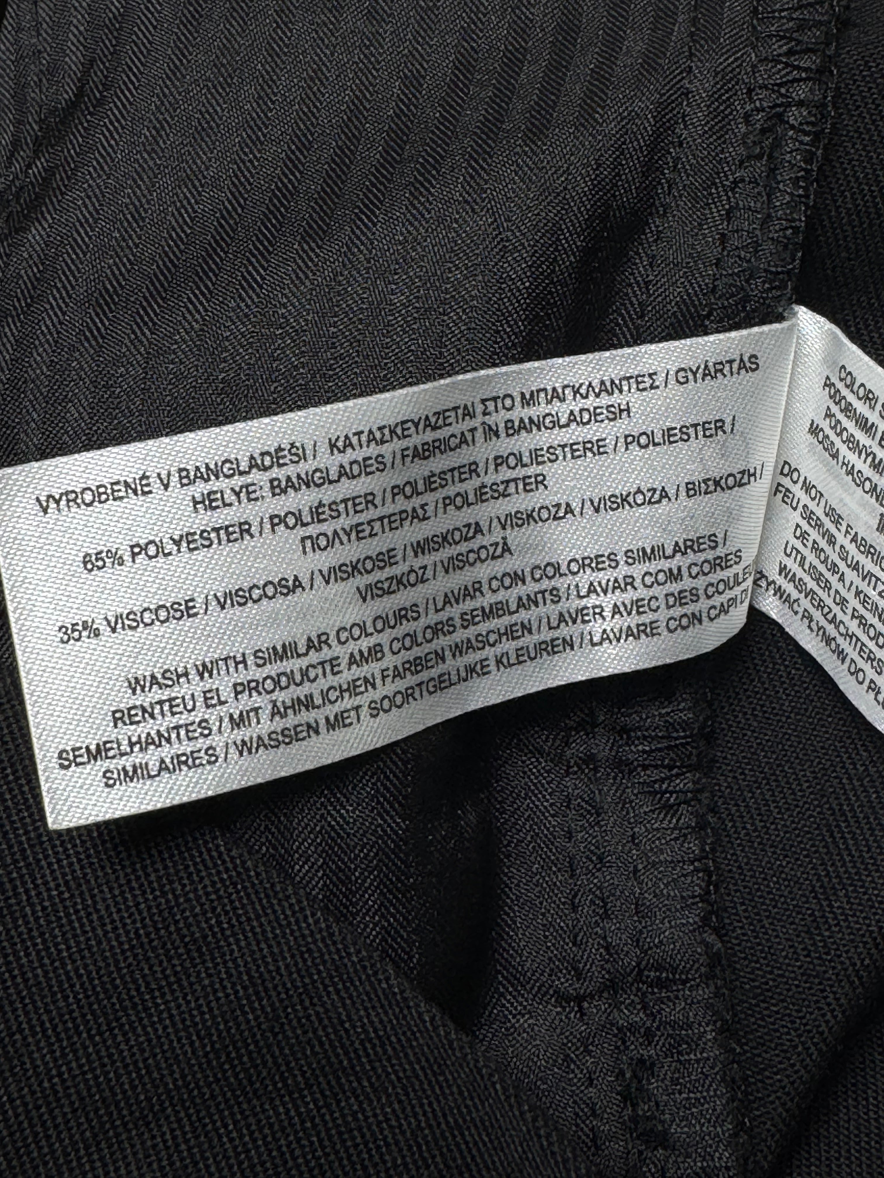 Primark® Waist: 32" | Dress Pant | Poly - Viscose | 944 - Genuine Maal