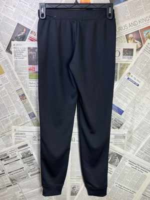N*ke® Waist: 26" | Black | Trouser | Stretch Lining | 2419 - Genuine Maal