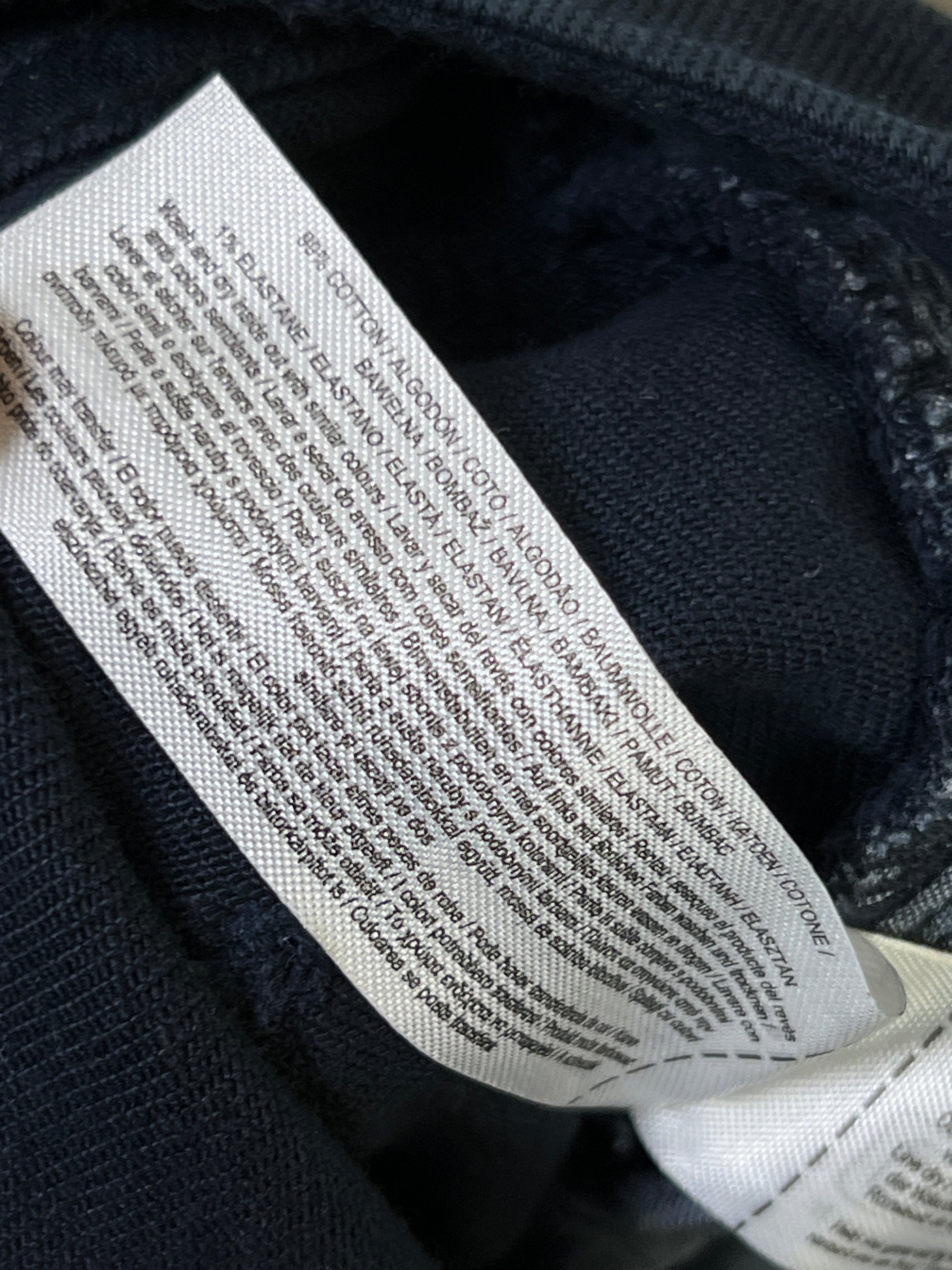 Denim Co® Waist: 30" | Blue | Denim Pant | Straight Fit | 2418 - Genuine Maal