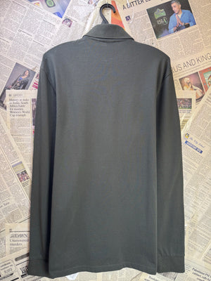 G - Start Raw® Small | Chest: 19.5" | Grey | Polo Shirt | Cotton - Elastane | 4281 - Genuine Maal