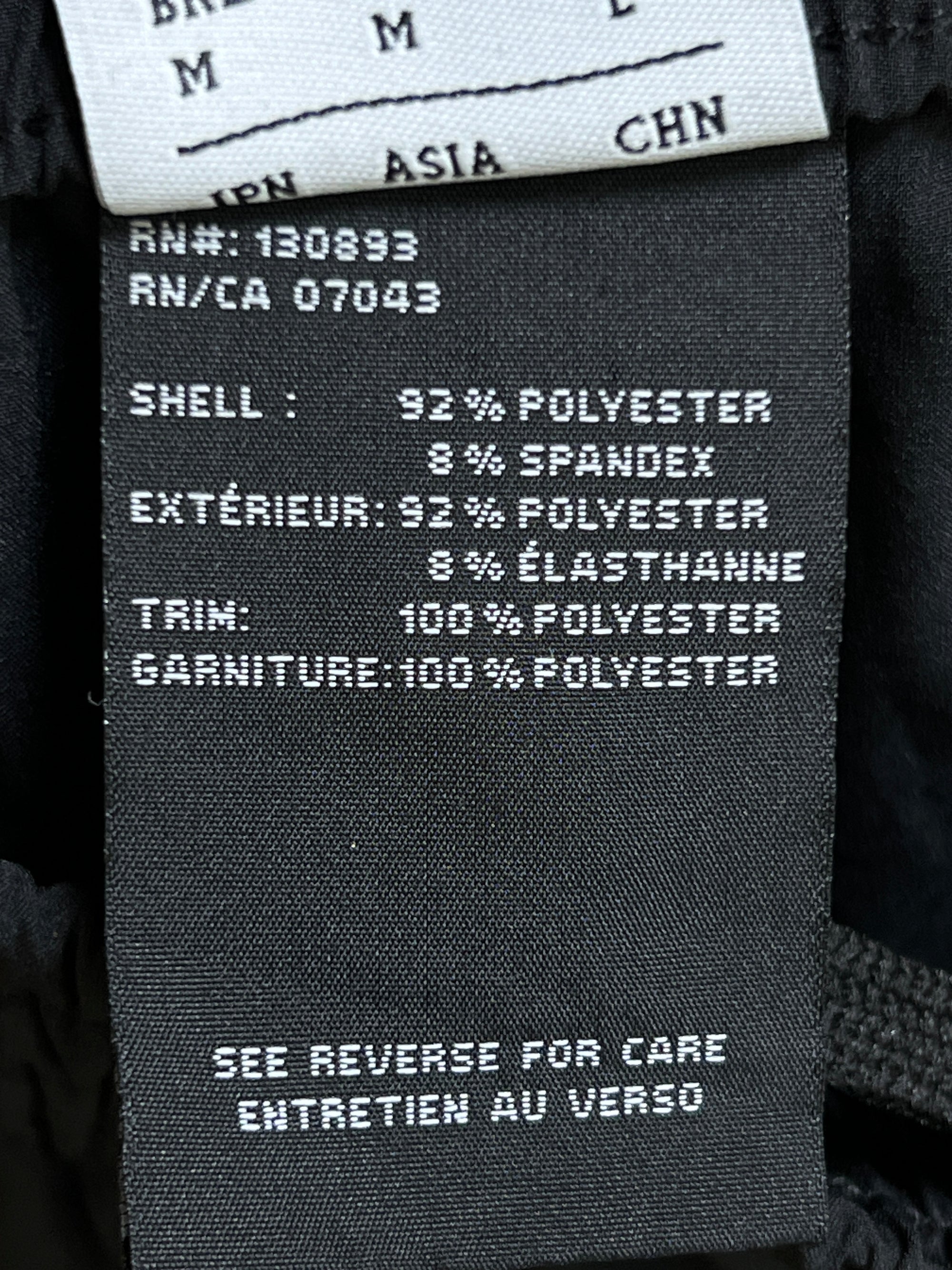 New Balance® Waist: 28" to 30" | Black | Trouser | Stretch Lining | 2407 - Genuine Maal