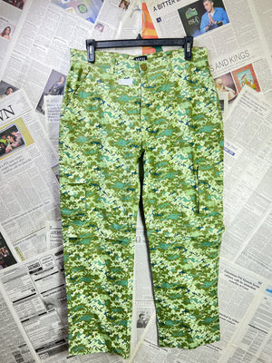 MAN® Waist: 34" to 36" | Marine | Cargo Trouser convertible to Shorts| 2420 - Genuine Maal