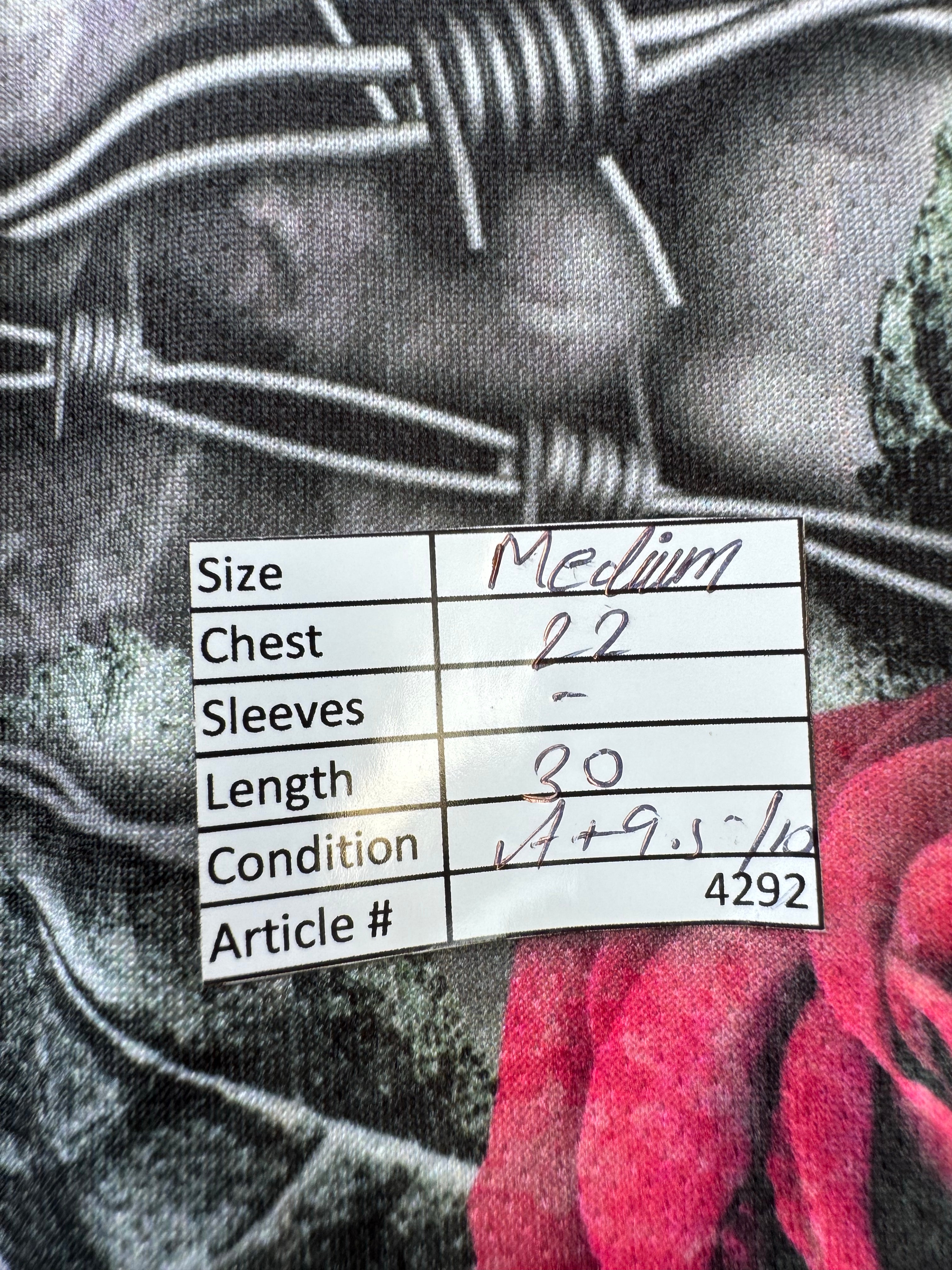 Supply & Demand® Medium | Chest: 22" | T-Shirt | Poly | 4292 - Genuine Maal
