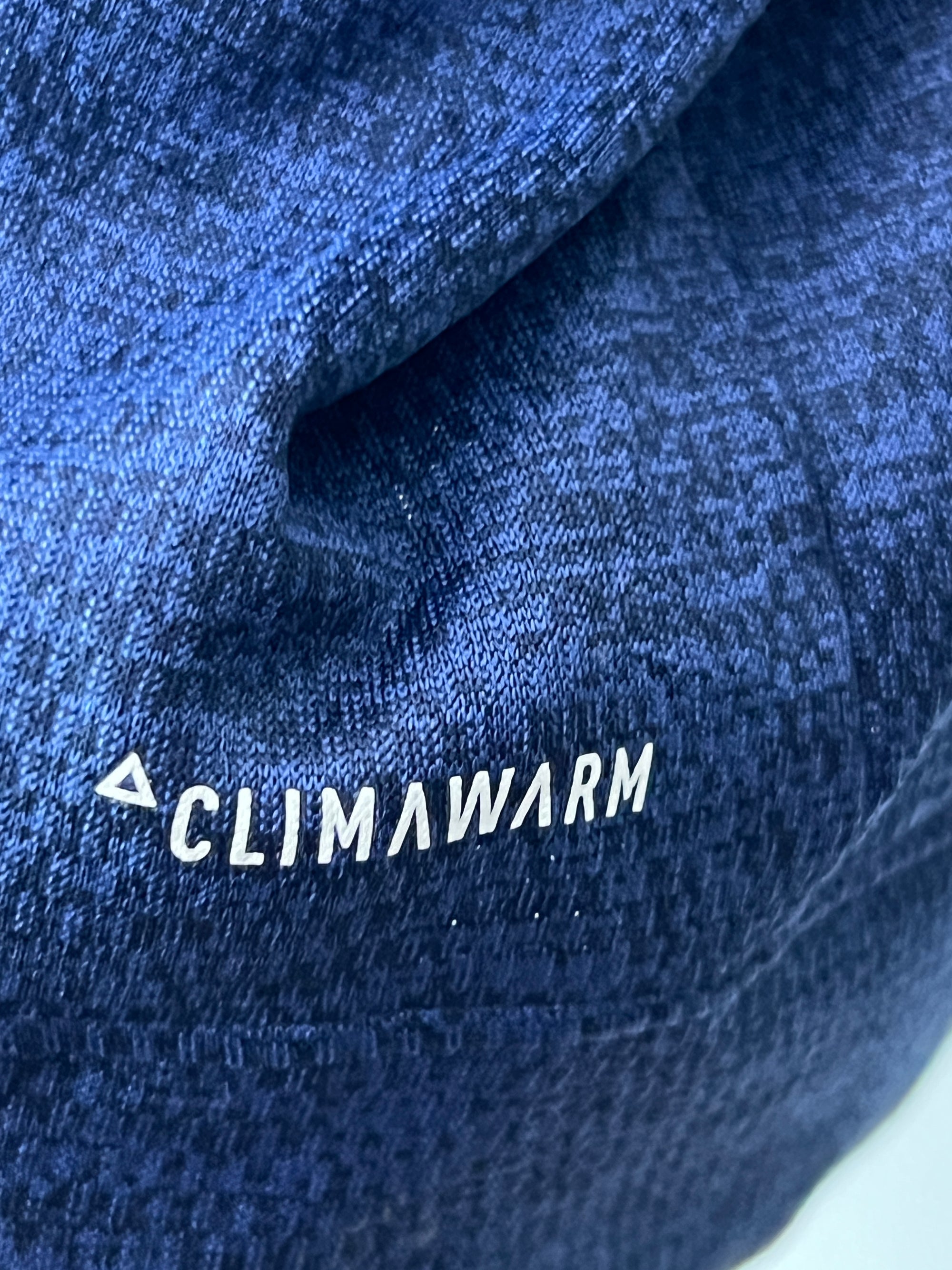 Adid*s® Large | Chest: 24" | Blue | Jacket - Genuine Maal