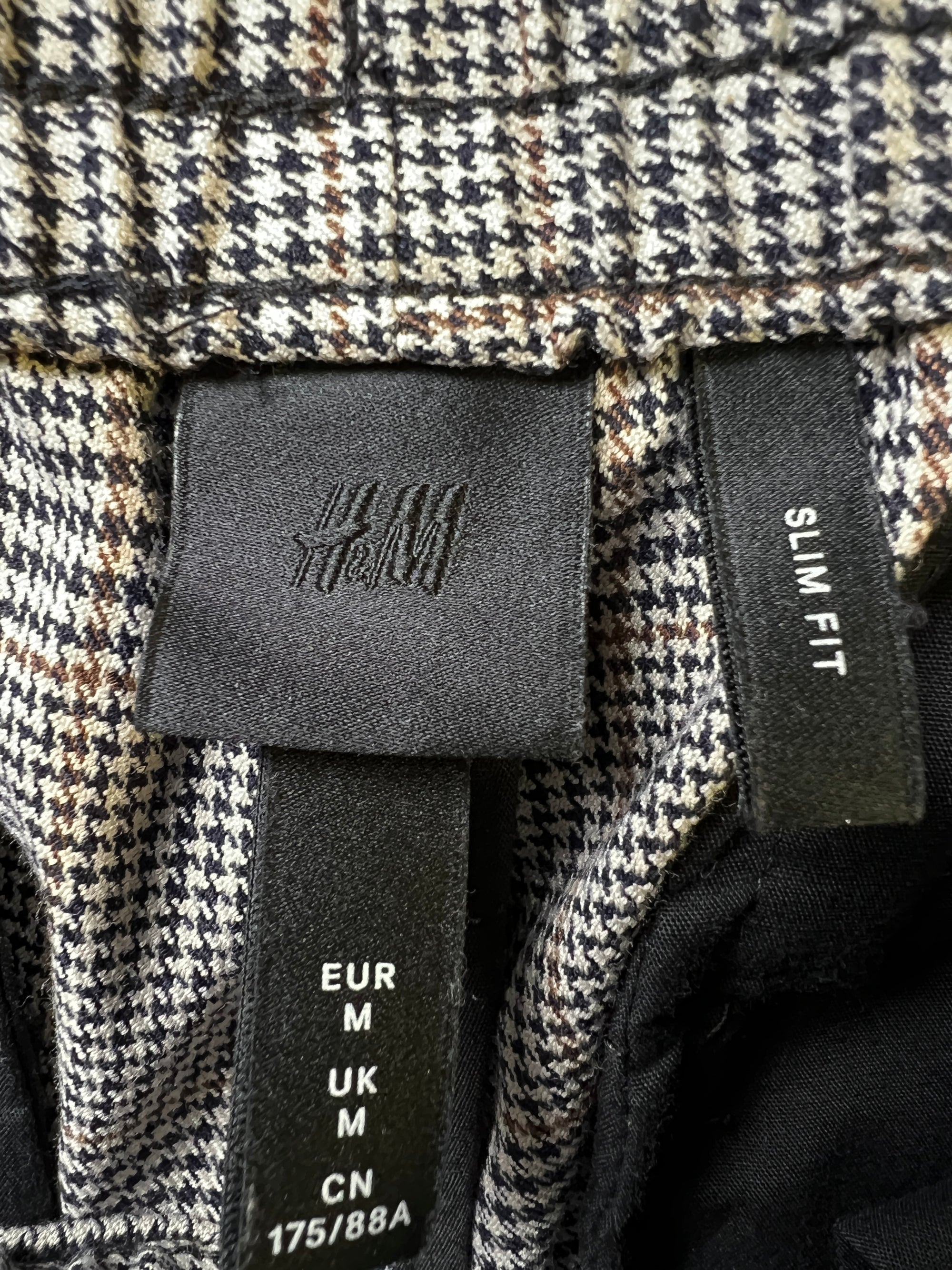 H&M® Waist: 32" | Draw String Trouser | 2415 - Genuine Maal