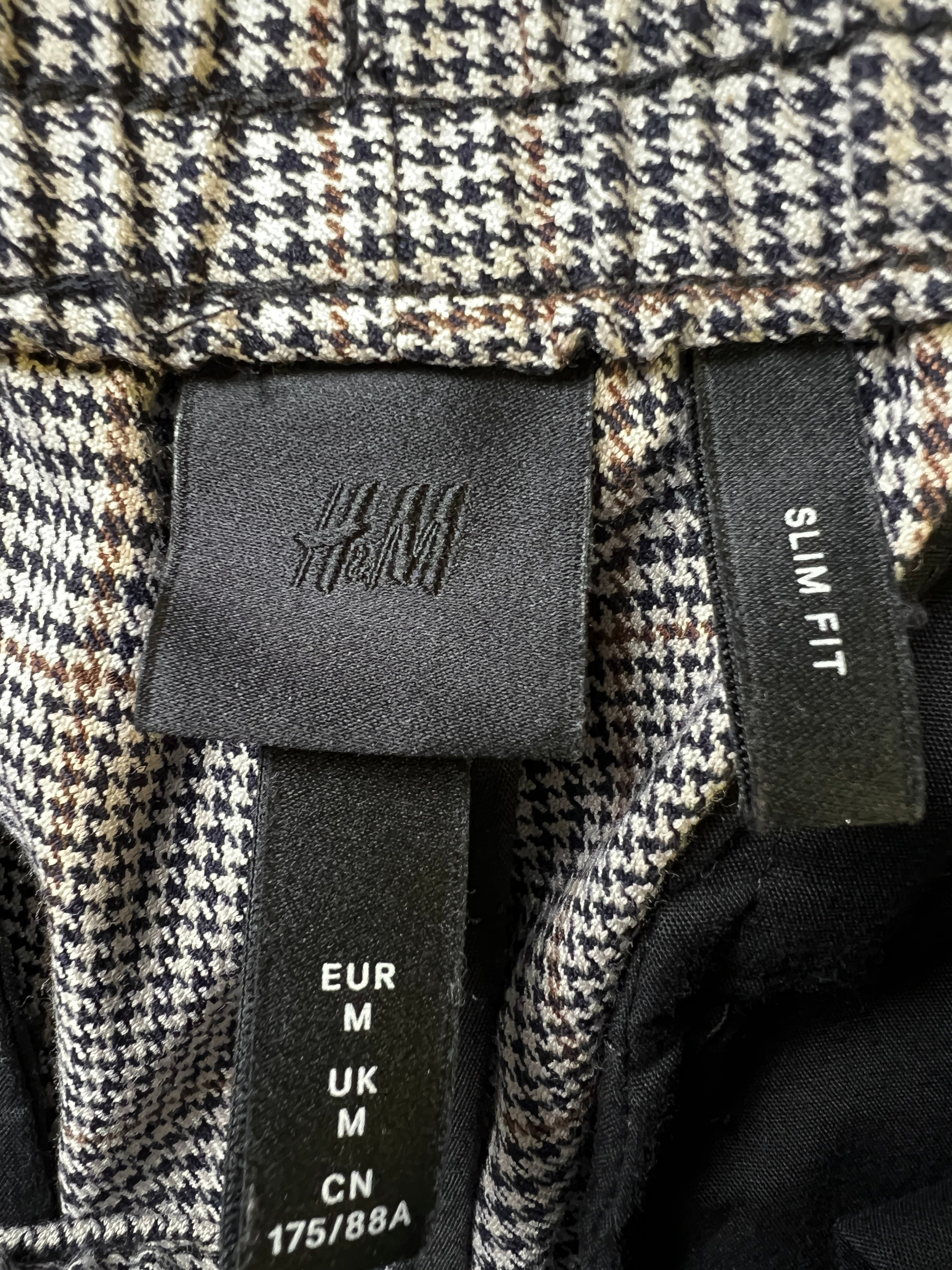H&M® Waist: 32" | Draw String Trouser | 2415 - Genuine Maal