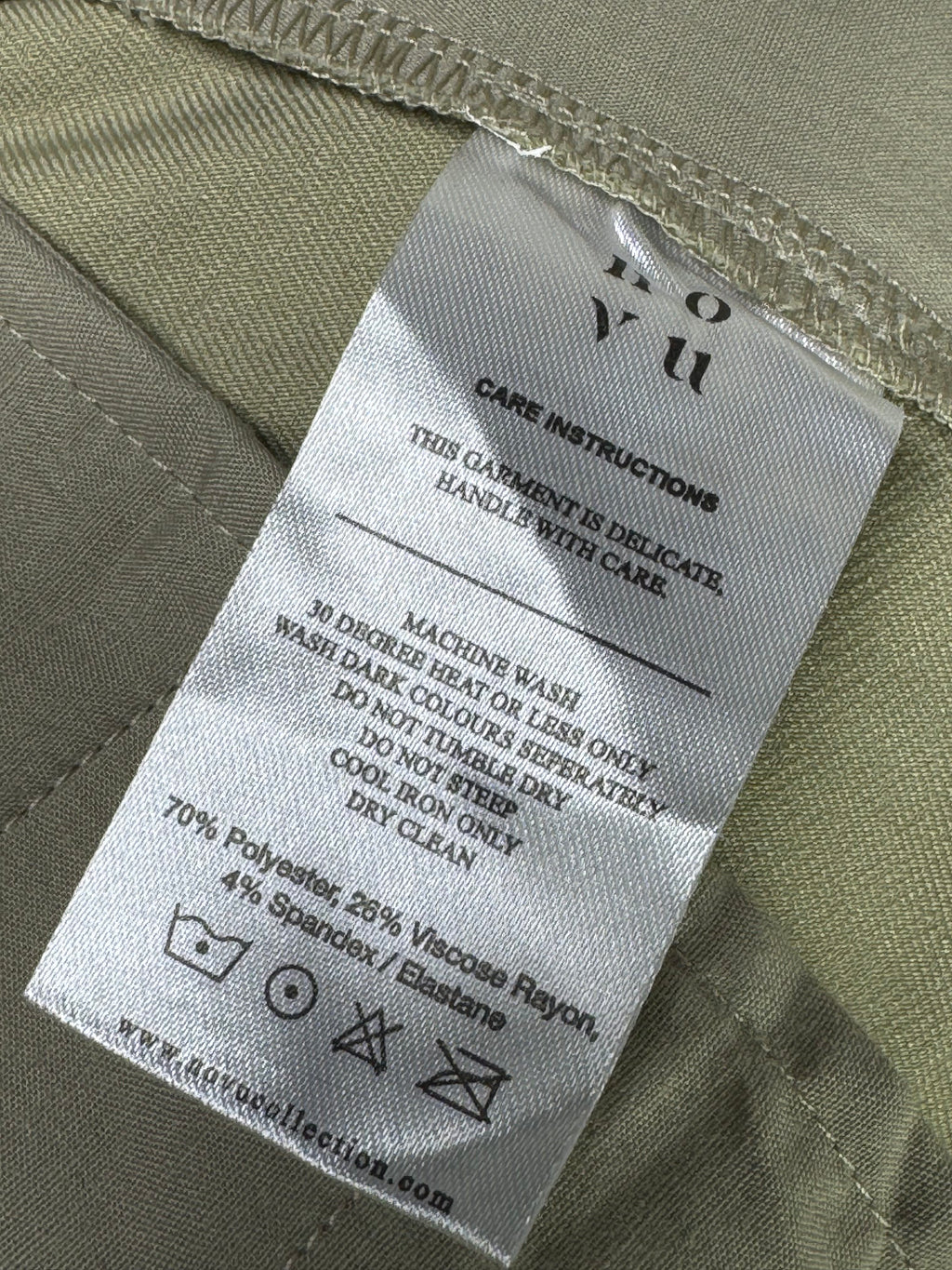 Novu® Waist: 30" | Sand | Gurkha Pant | 933 - Genuine Maal