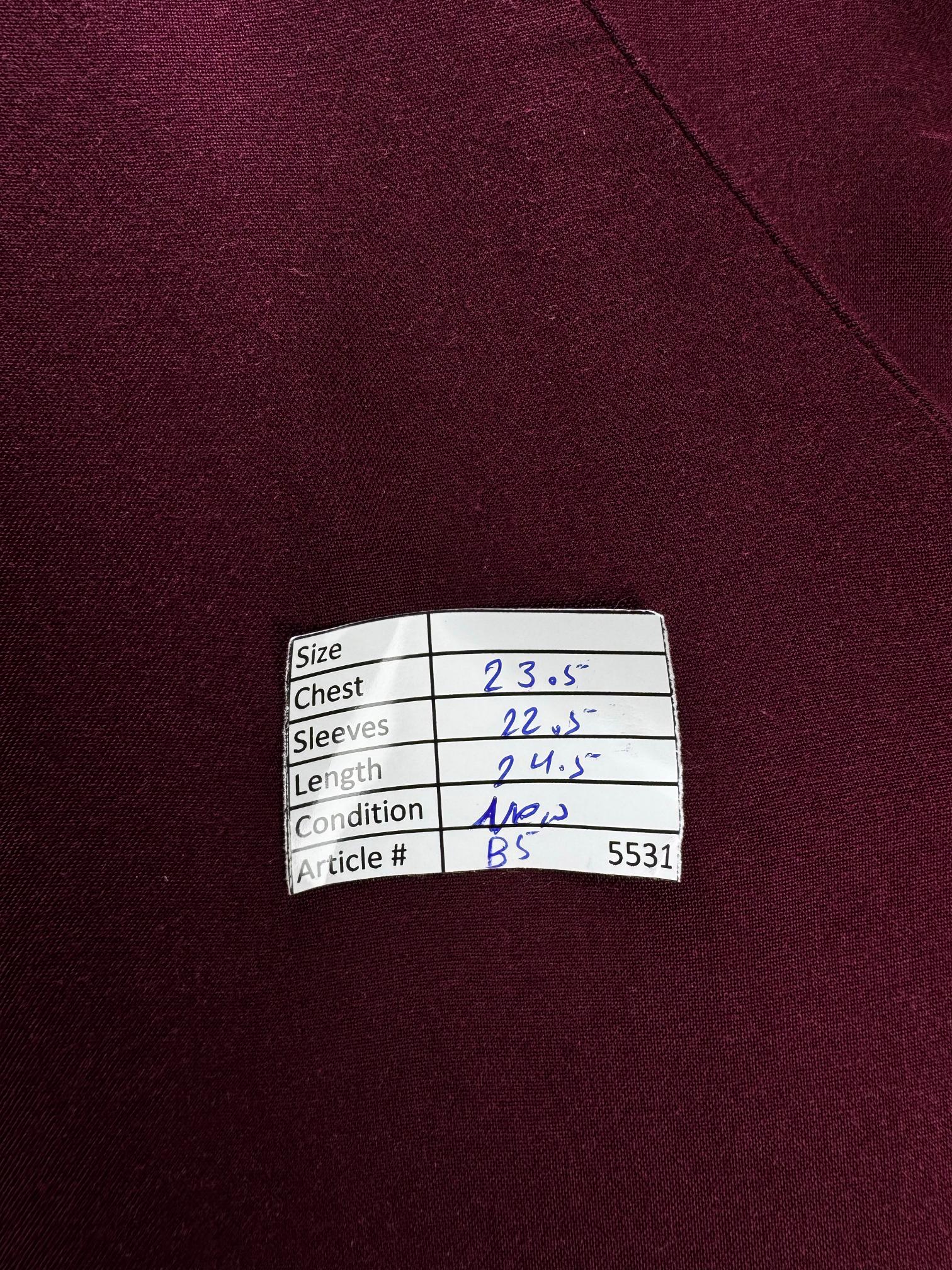 Primark® XXL | Bust: 23.5" | Purple | Blouse Shirt | B5 - 5531 - Genuine Maal