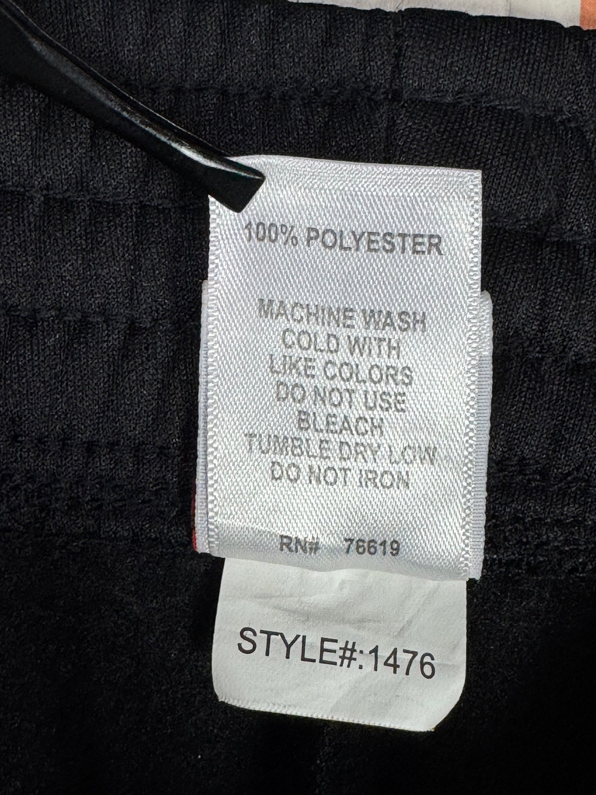 Badger Sport® Waist: 30" | Black | Trouser | Inner: Fleece | 969 - Genuine Maal