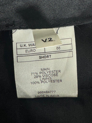 Moss® Waist: 26" | Grey Check | Pant | Fit: Slim | 928 - Genuine Maal