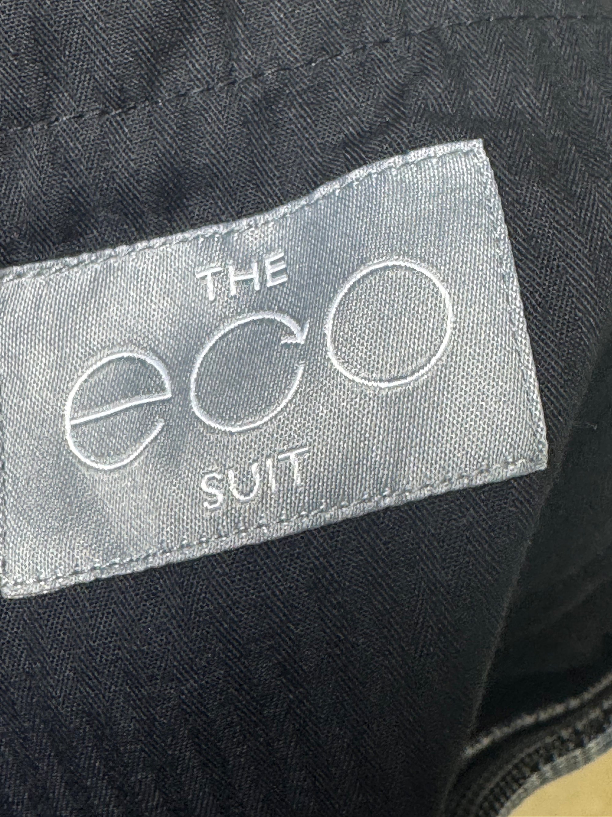 Moss® Waist: 26" | Grey Check | Pant | Fit: Slim | 928 - Genuine Maal