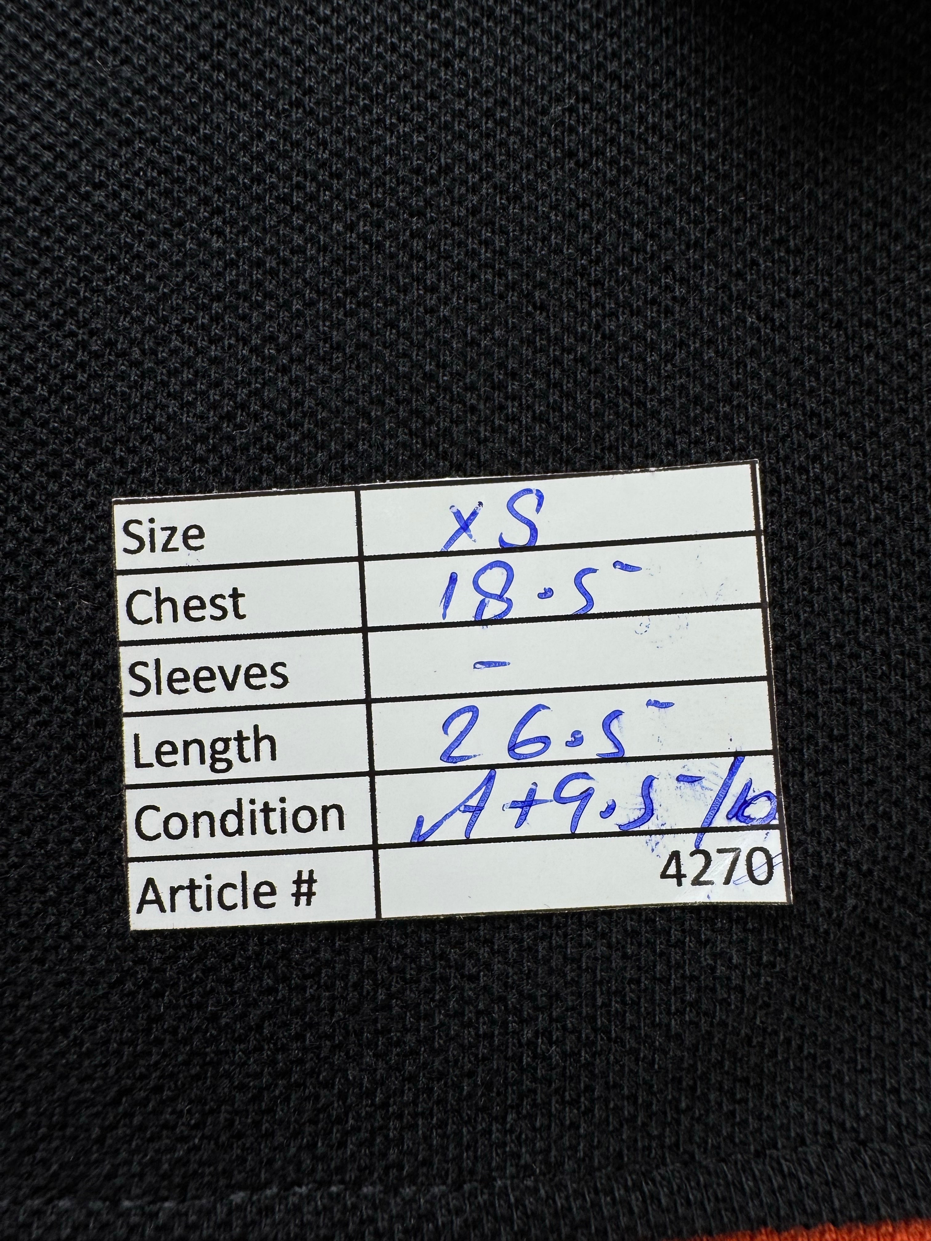 Guess® XS | Chest: 18.5" | Polo | Cotton | 4270 - Genuine Maal