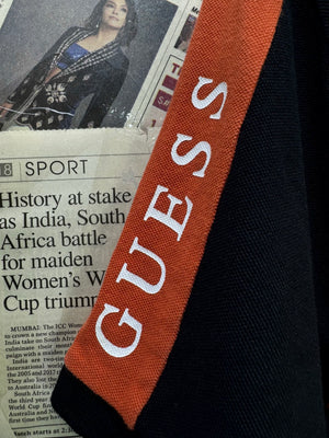 Guess® XS | Chest: 18.5" | Polo | Cotton | 4270 - Genuine Maal