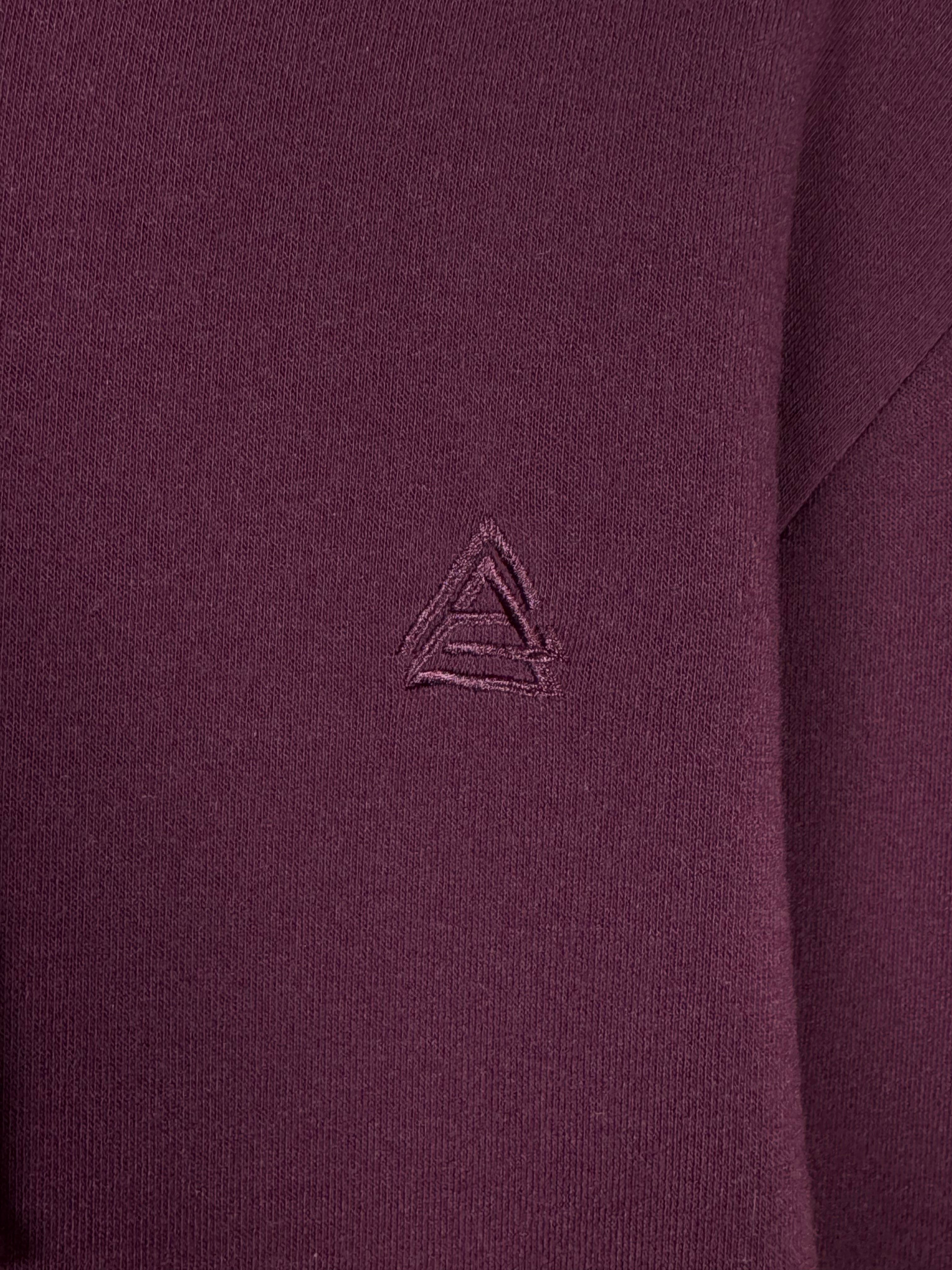 Athletex® Large | Chest: 23" | Hoodie | Inner: Fleece | 2049 - Genuine Maal