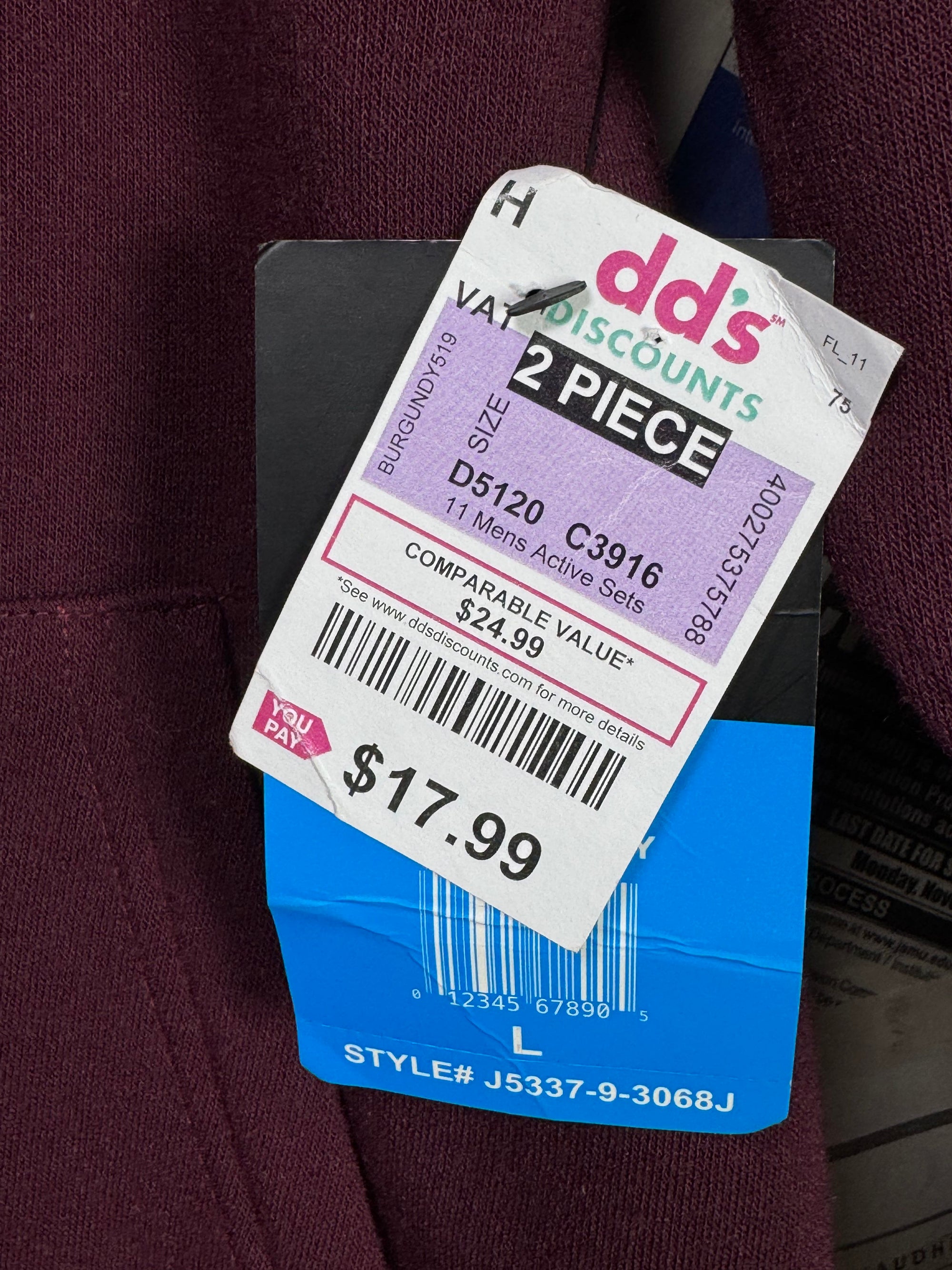 Athletex® Large | Chest: 23" | Hoodie | Inner: Fleece | 2049 - Genuine Maal