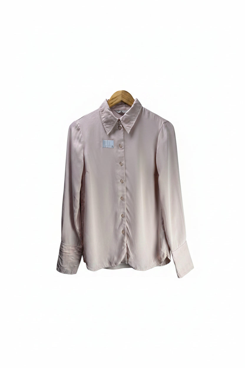 H&M® XS | Bust: 17" | Pink | Shirt | B1 - 5939 - Genuine Maal