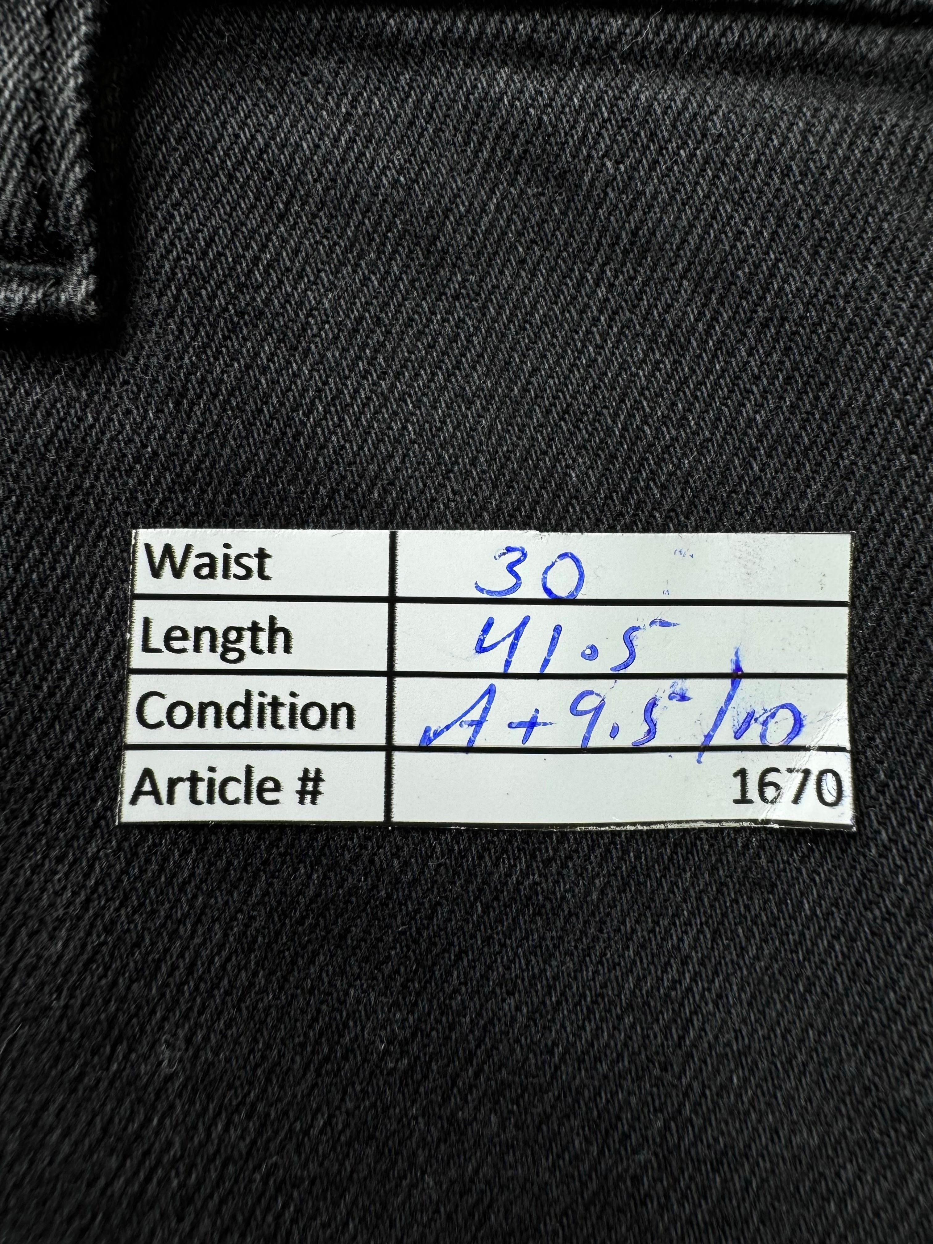 DSQUARED2® Waist: 30" | Black | Skinny Fit Bikers Distressed Denim Pants | Cotton - Elastane | 1670 - Genuine Maal