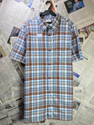 Mutual Weave® Large | Chest 24” | Shirt | Cotton - Spandex | 3931 - Genuine Maal
