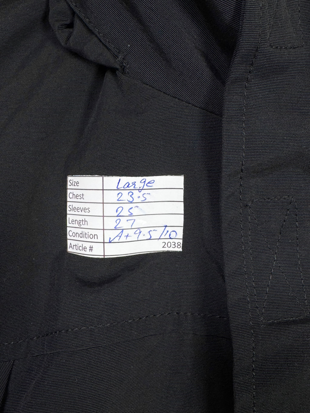 T*mmy Hilfiger® Large | Chest: 23.5" | Parka Jacket | 2038 - Genuine Maal