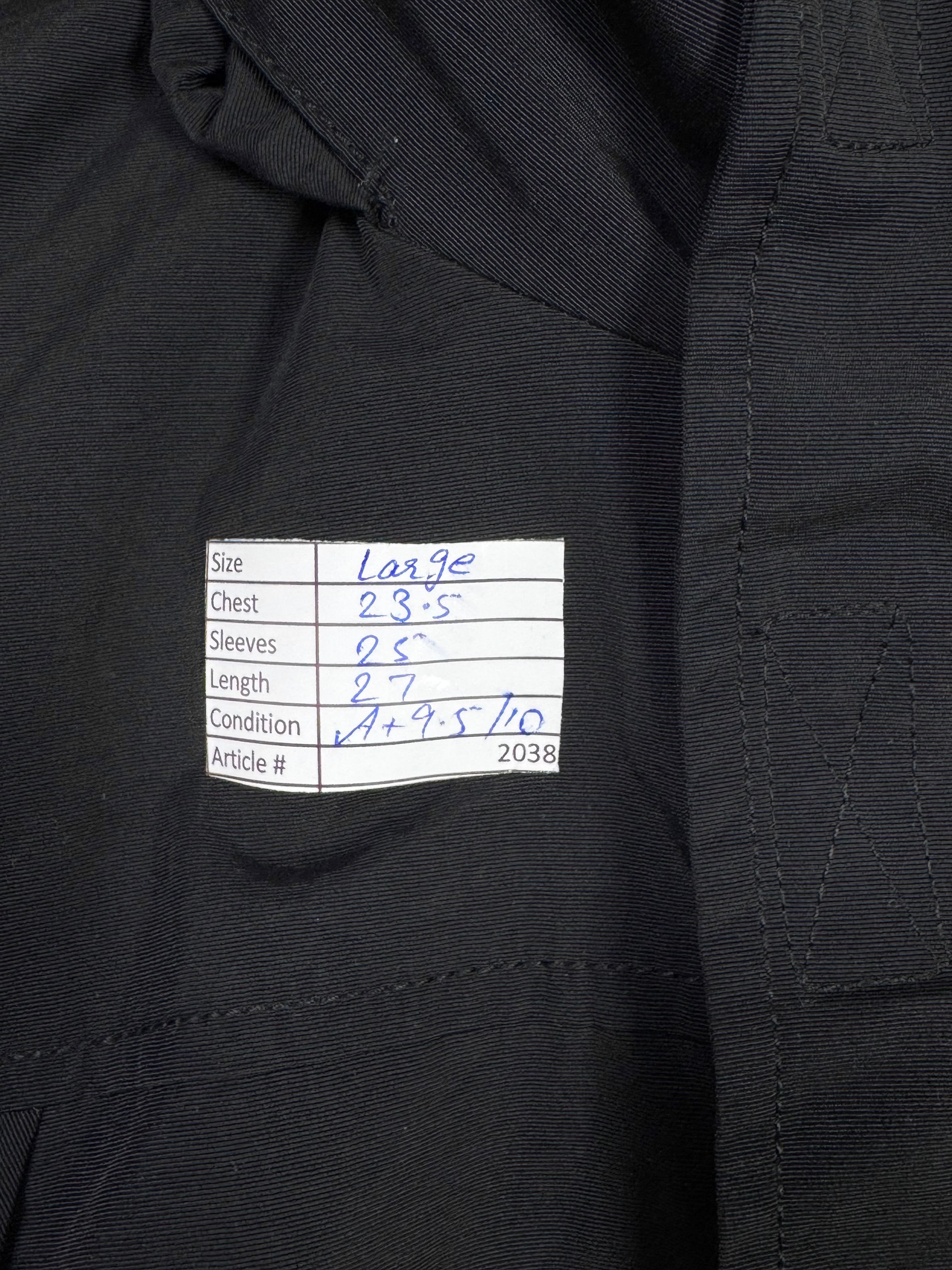 T*mmy Hilfiger® Large | Chest: 23.5" | Parka Jacket | 2038 - Genuine Maal