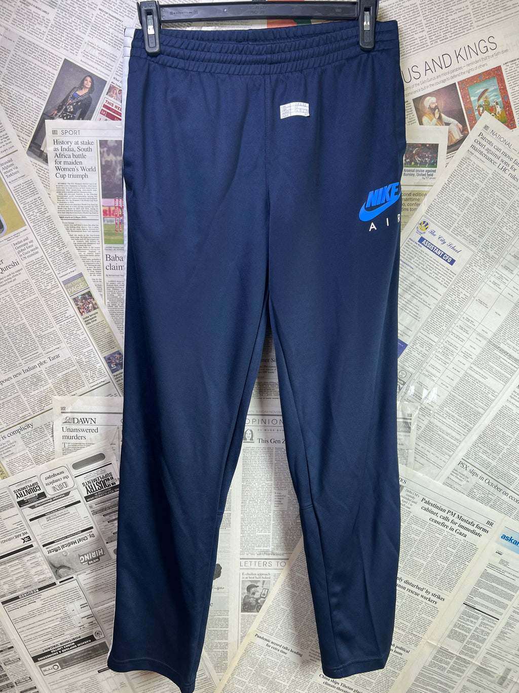 N*ke® Waist: 30" to 32" | Trouser | Stretch Lining | 2431 - Genuine Maal