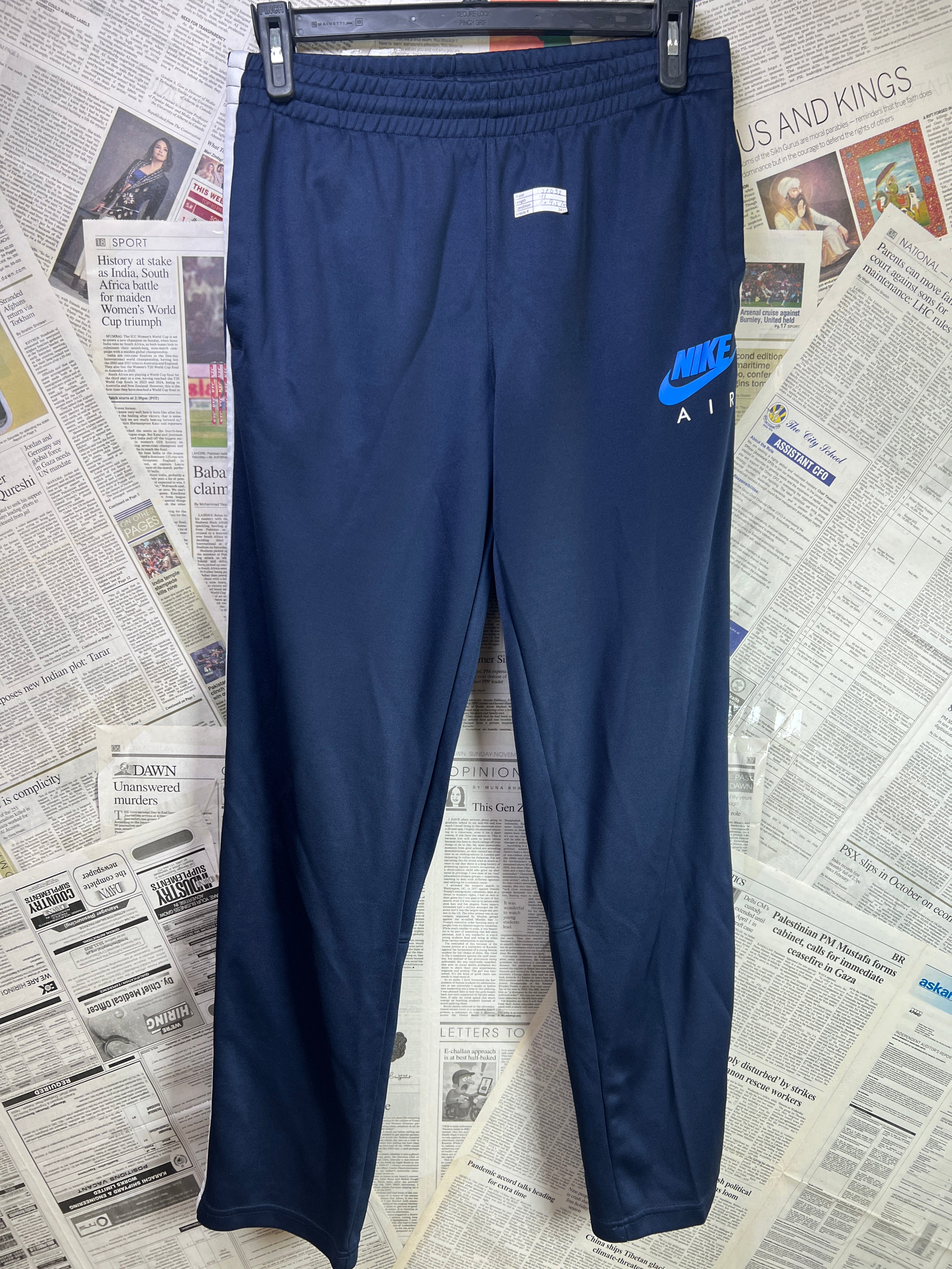 N*ke® Waist: 30" to 32" | Trouser | Stretch Lining | 2431 - Genuine Maal