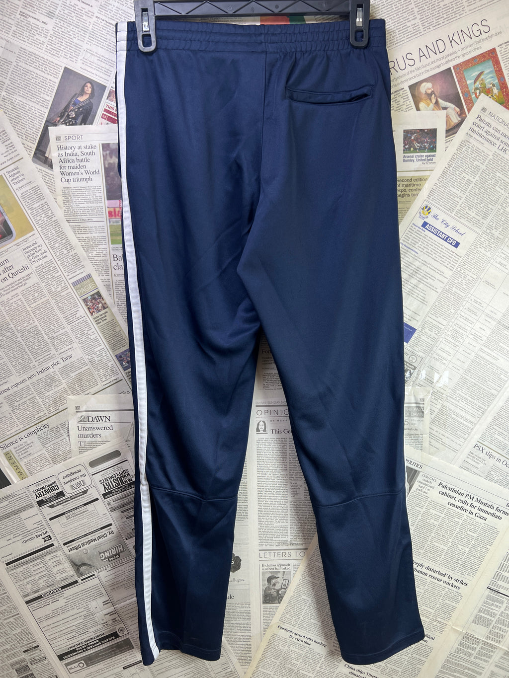 N*ke® Waist: 30" to 32" | Trouser | Stretch Lining | 2431 - Genuine Maal