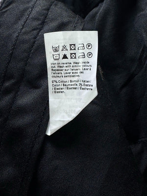 River Island® Waist: 34" | Check | Pants | Cotton-Elastane | M3 - 2544 - Genuine Maal