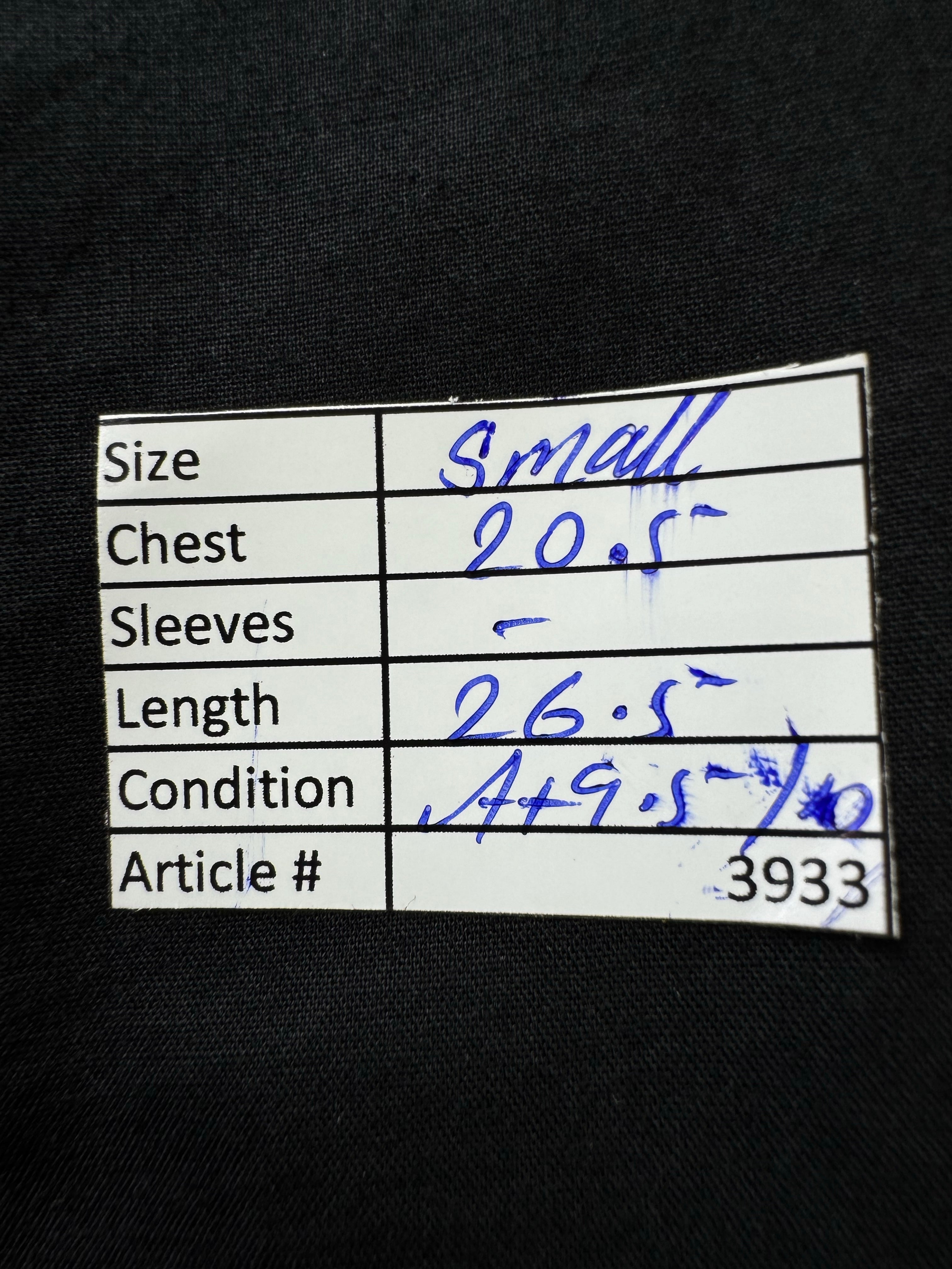 Old Navy® Small | Chest: 20.5" | Black | Shirt | 3933 - Genuine Maal
