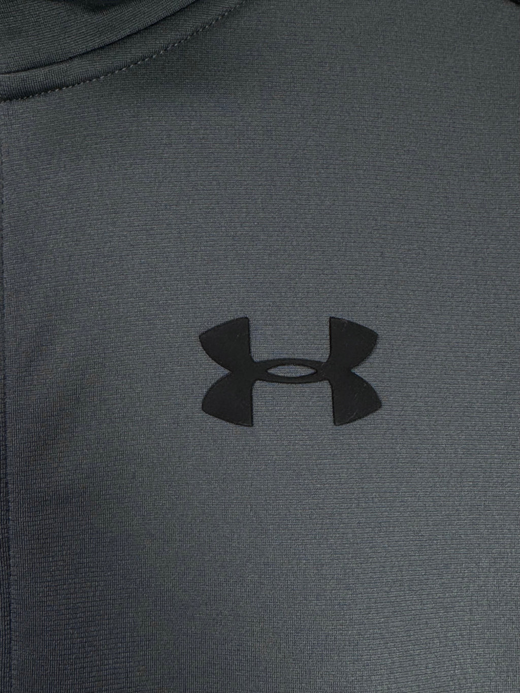 Under Armo*r® XS | Chest: 18.5" | Grey | Jacket | 1971 - Genuine Maal