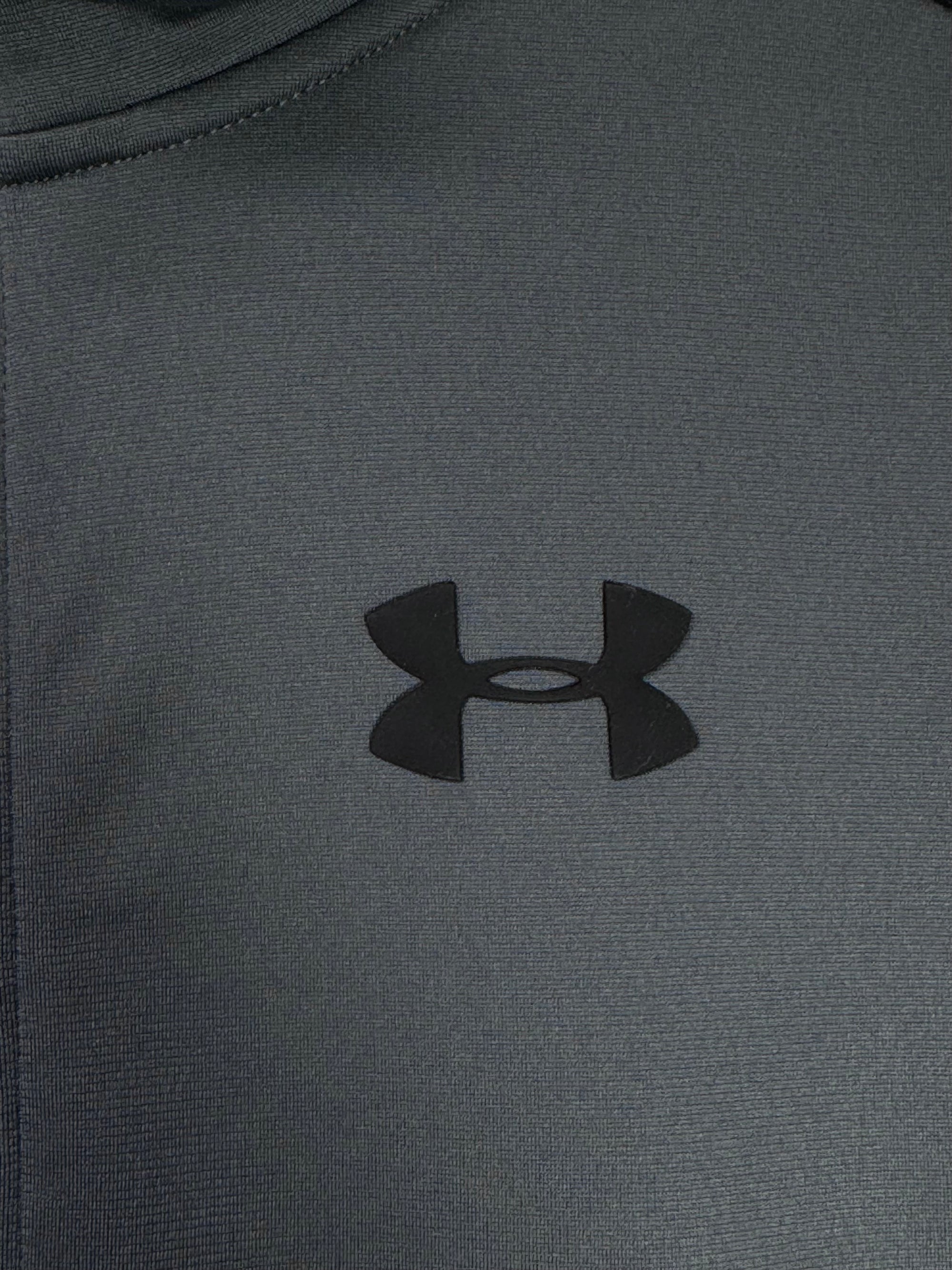 Under Armo*r® XS | Chest: 18.5" | Grey | Jacket | 1971 - Genuine Maal